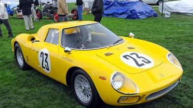 Ferrari 250 GT LM Scaglietti Berlinetta, jaune, 3/4 avt drt