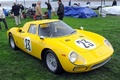 Ferrari 250 GT LM Scaglietti Berlinetta, jaune, 3/4 avt drt