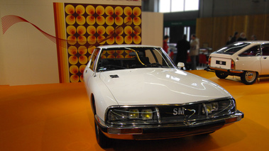 Stand Citroen 40 ans de la SM 