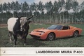 Lamborghini Miura P400 - page 1