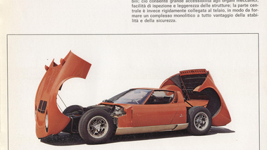 Lamborghini Miura P400 - page 3