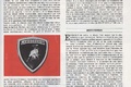 Lamborghini Miura P400 - Sport Auto n°69 - Octobre 1967 - page 2