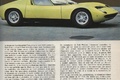 Lamborghini Miura P400 - Sport Auto n°69 - Octobre 1967 - page 4