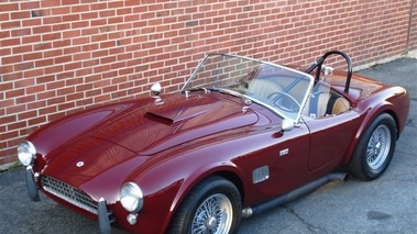 AC Cobra 289 1964 Bordeaux FJ