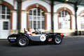 AC Cobra 289 noir WEEAR 2008 profil filé