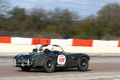 AC Cobra 289 vert Tour Auto 2008 3/4 arrière droit