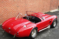 AC Cobra 427 Rouge 3/4 arrière droit 