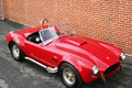 AC Cobra 427 Rouge 3/4 avant droit