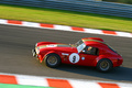 AC Cobra 427 rouge filé