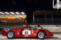 Alfa Romeo 33 Gr.4 rouge Le Mans Classic 2008 profil