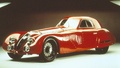 Alfa Romeo 8C 2900 Le Mans 1938 rouge 3/4 avant gauche