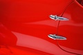 Alfa Romeo 8C 2900 Mille Miglia rouge charnières porte