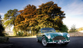 Aston Martin DB Mark III 3/4 avant droit