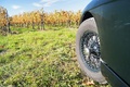 Aston Martin DB2 Cabriolet vert foncé jante