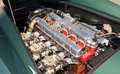 Aston Martin DB3S moteur