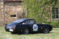 Aston Martin DB4 GT noir Tour Auto 2009 3/4 arrière droit