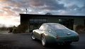 Aston Martin DB4 Zagato 3/4 arrière gauche