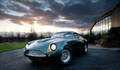 Aston Martin DB4 Zagato 3/4 avant gauche