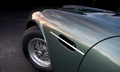Aston Martin DB4 Zagato détail 