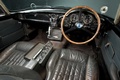 Aston Martin DB5 007, grise, habitacle