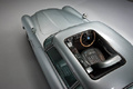 Aston Martin DB5 007, grise, toit escamotable