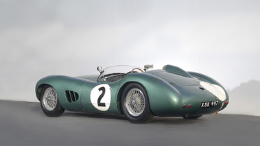 Aston Martin DBR1 3/4 arrière droit 