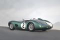 Aston Martin DBR1 3/4 arrière droit 