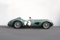 Aston Martin DBR1 profil