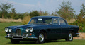 Aston Martin Lagonda Rapide 3/4 avant gauche