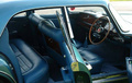 Aston Martin Lagonda Rapide intérieur