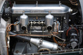 Bentley 4,1/2 Litre BRG moteur