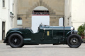 Bentley 4,1/2 Litre BRG profil