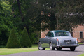 Bentley Continental S1 gris Anvers 3/4 arrière gauche 2