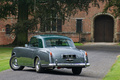 Bentley Continental S1 gris Anvers 3/4 arrière gauche