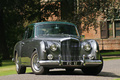 Bentley Continental S1 gris Anvers 3/4 avant droit 2