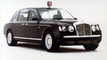 Bentley State limousine 3/4 avant droit