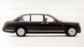 Bentley State Limousine profil