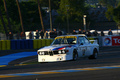 BMW 3.0 CSL blanc Le Mans Classic 2008 3/4 avant gauche