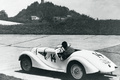 BMW 328 Mille Miglia 3/4 arrière gauche