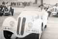 BMW 328 Mille Miglia 3/4 avant gauche