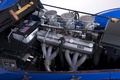 BMW 328 Mille Miglia bleu moteur