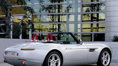 BMW Z8 3/4 arrière droit