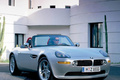 BMW Z8 3/4 avant droit