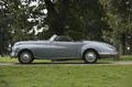 Bristol 402 Cabriolet anthracite profil