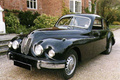 Bristol 403 noir 3/4 avant gauche