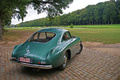 Bristol 405 Coupe vert 3/4 arrière droit 2