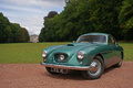 Bristol 405 Coupe vert 3/4 avant gauche 2