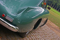 Bristol 405 Coupe vert aile arrière droite