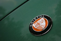 Bristol 405 Coupe vert logo