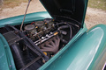 Bristol 405 Coupe vert moteur